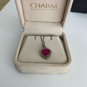 Heart Shaped Necklace